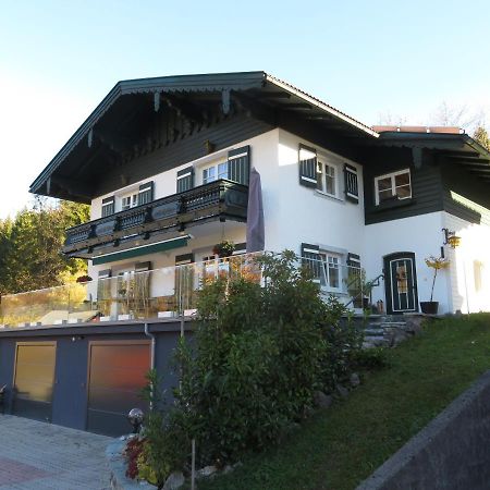 Ferienwohnung Christine Am Weissenbach Strobl Exteriér fotografie