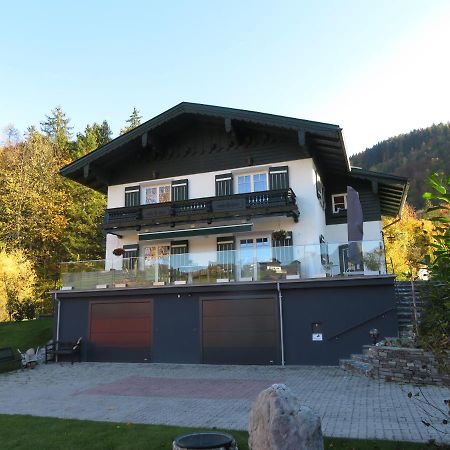 Ferienwohnung Christine Am Weissenbach Strobl Exteriér fotografie