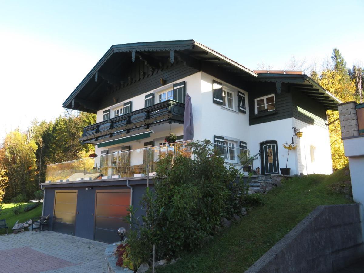 Ferienwohnung Christine Am Weissenbach Strobl Exteriér fotografie