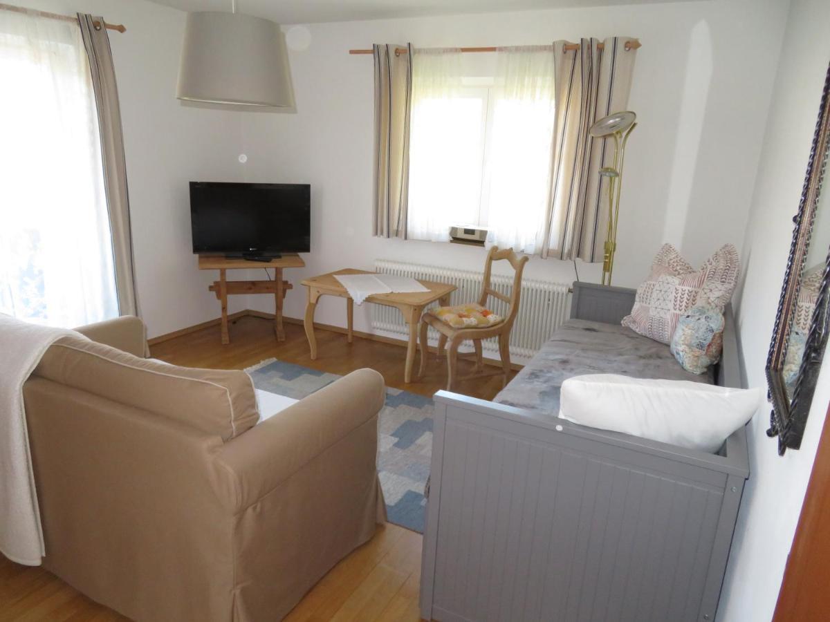 Ferienwohnung Christine Am Weissenbach Strobl Exteriér fotografie