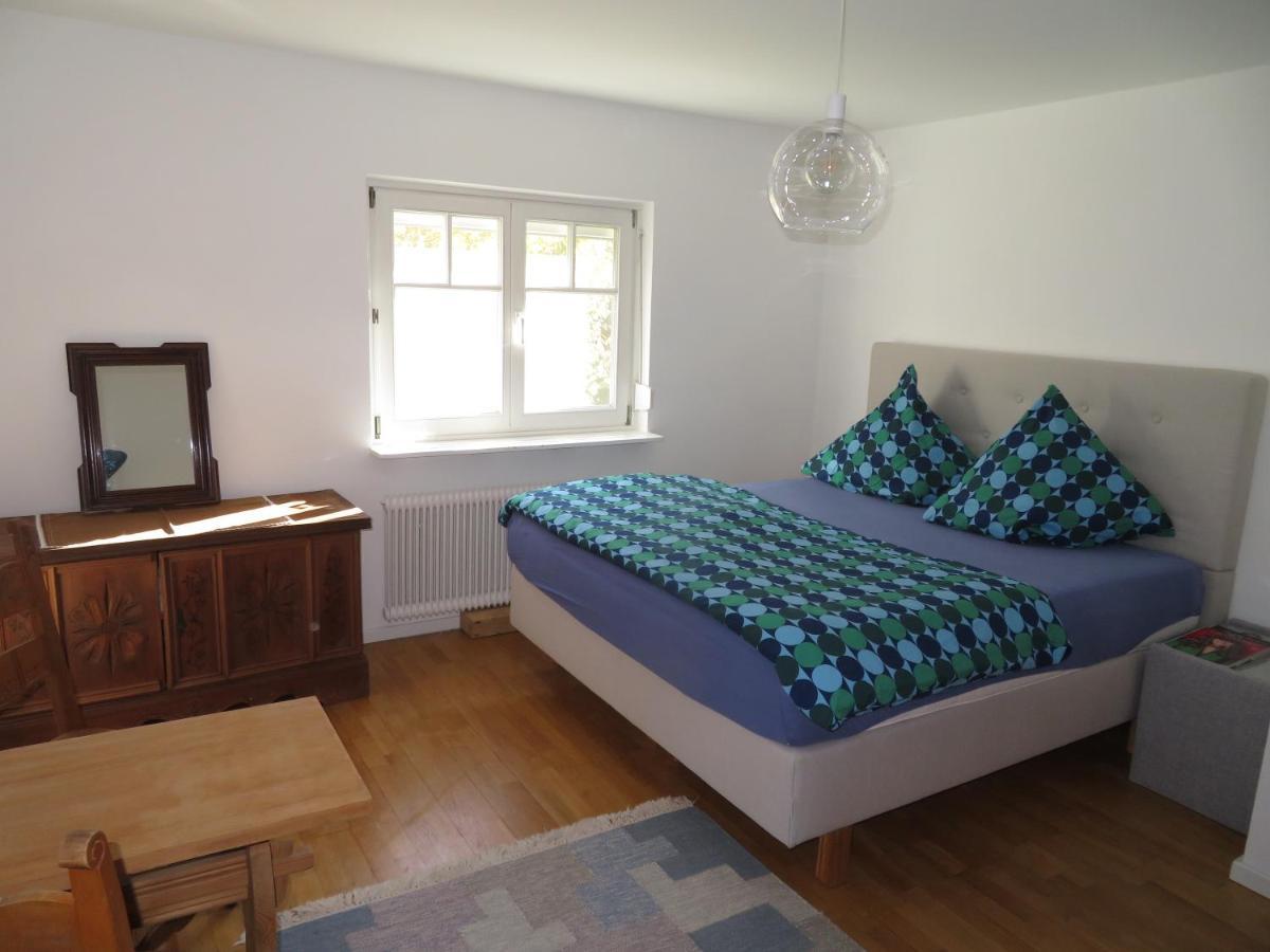 Ferienwohnung Christine Am Weissenbach Strobl Exteriér fotografie