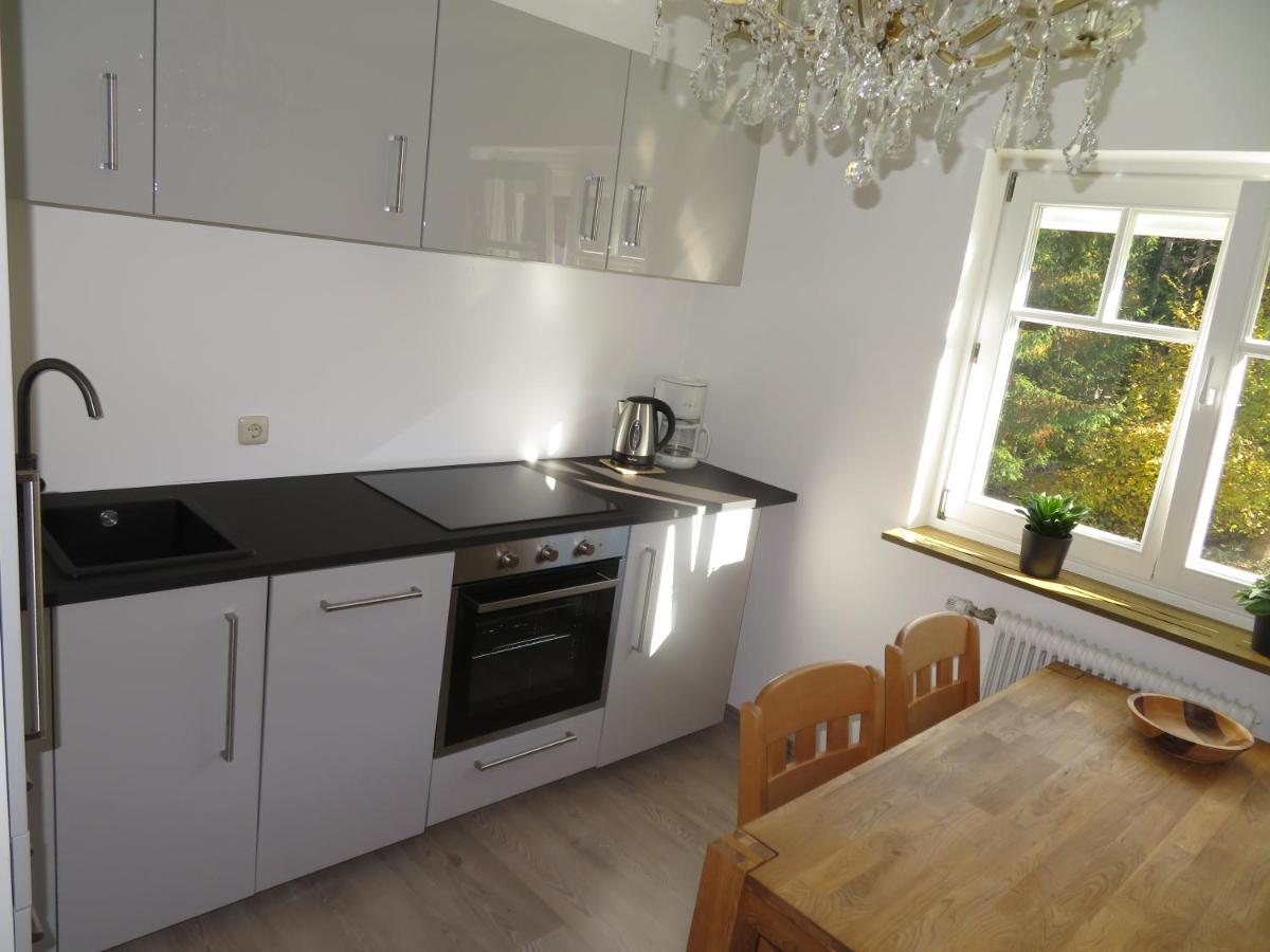 Ferienwohnung Christine Am Weissenbach Strobl Exteriér fotografie