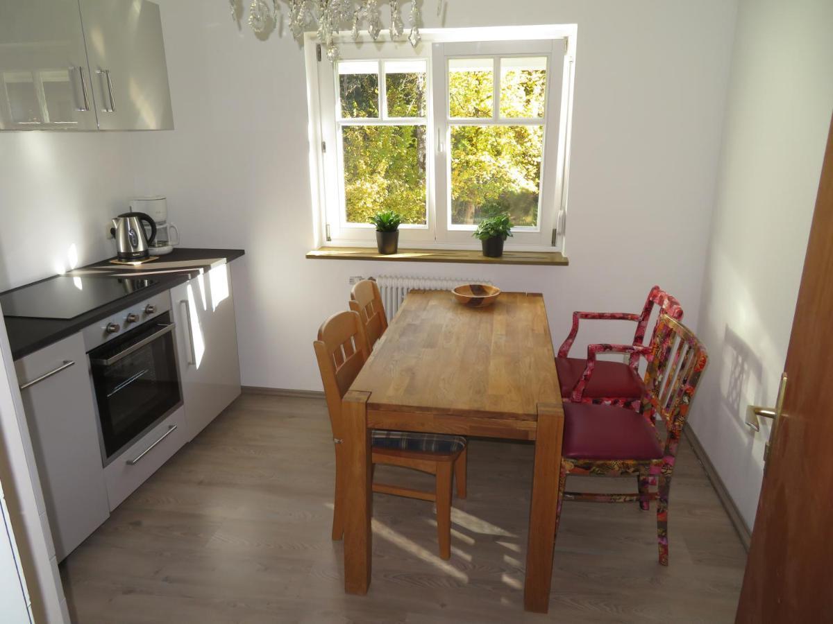Ferienwohnung Christine Am Weissenbach Strobl Exteriér fotografie