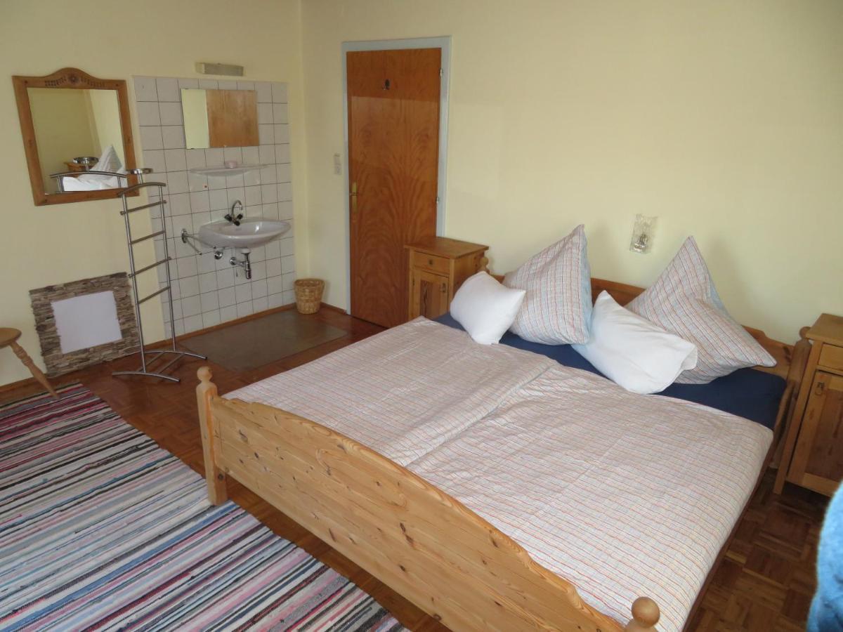 Ferienwohnung Christine Am Weissenbach Strobl Exteriér fotografie