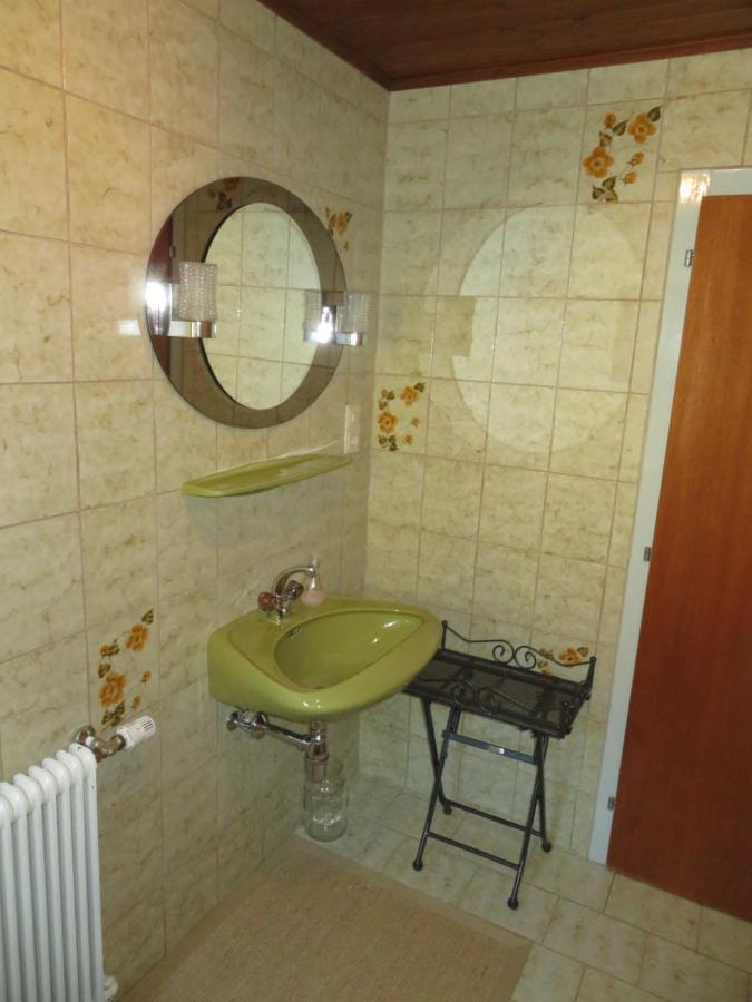 Ferienwohnung Christine Am Weissenbach Strobl Exteriér fotografie