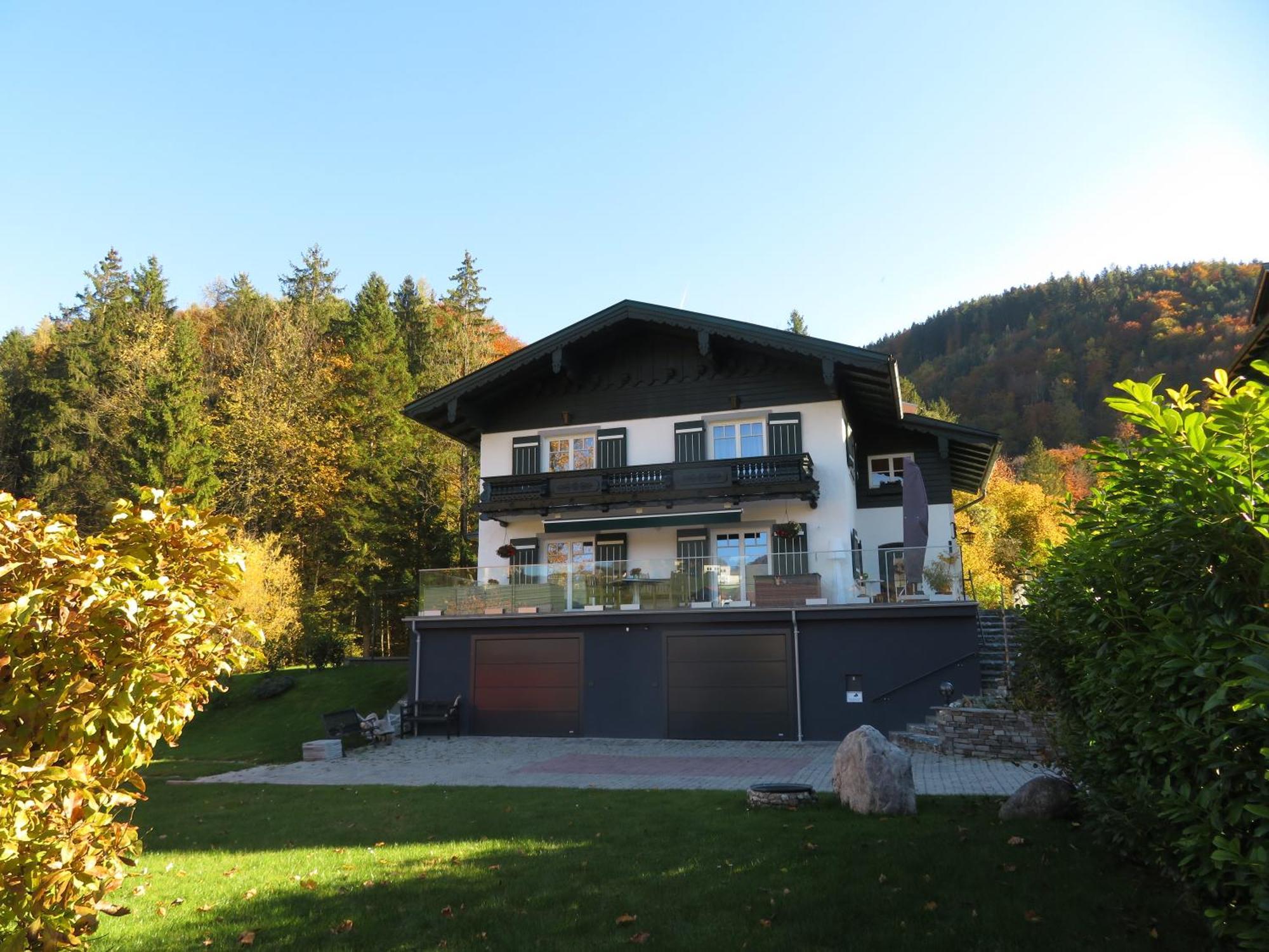 Ferienwohnung Christine Am Weissenbach Strobl Exteriér fotografie